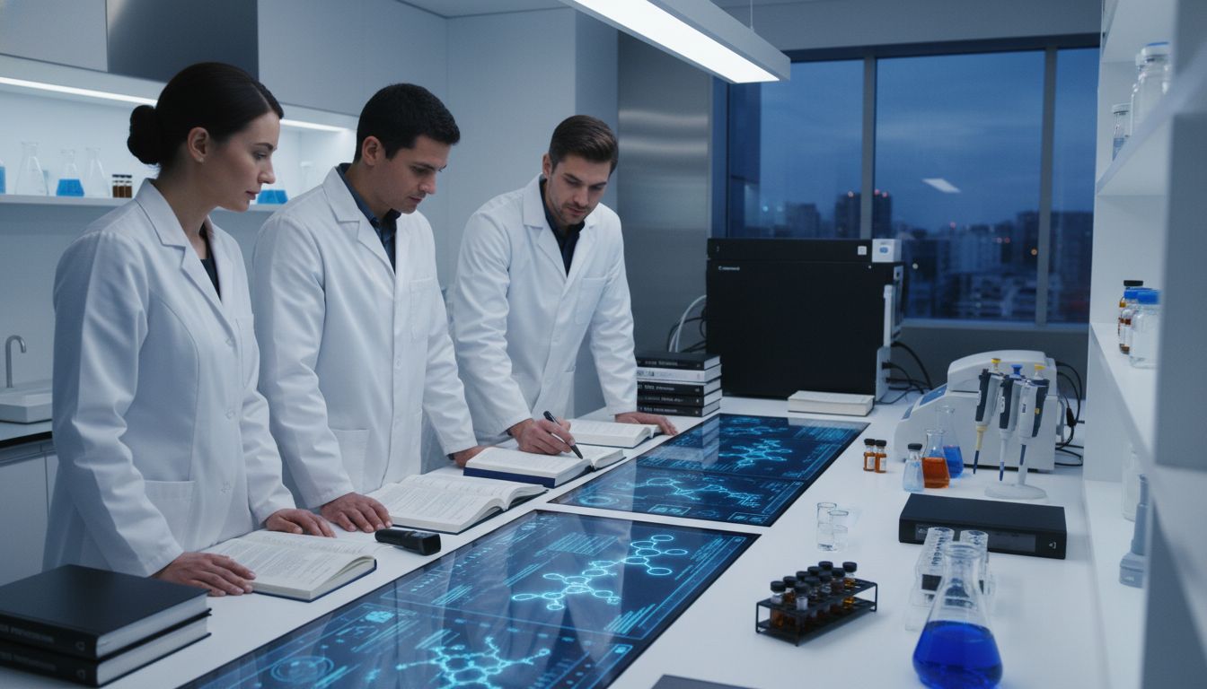 peptide therapy research