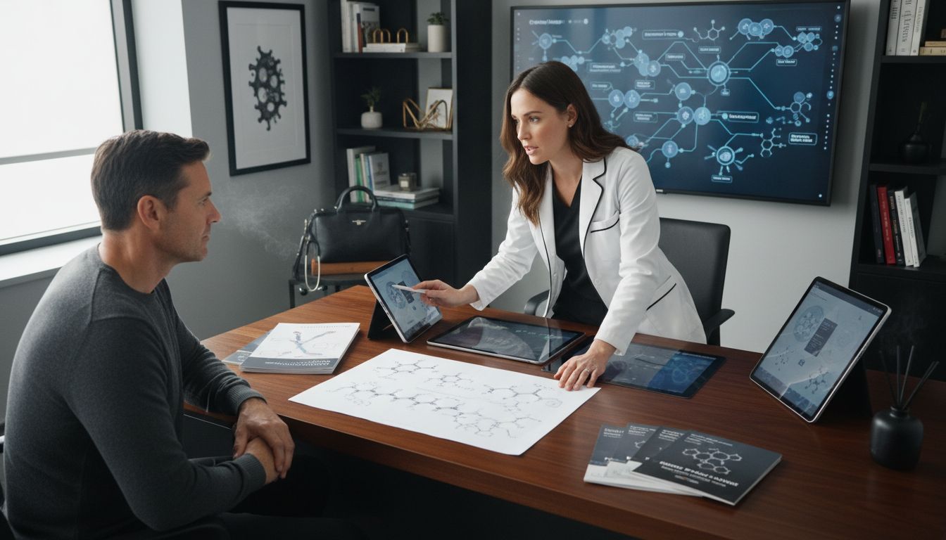 peptide clinical consultation