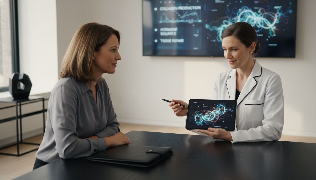 peptide therapy women