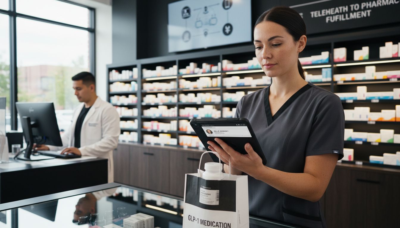 pharmacy prescription fulfillment