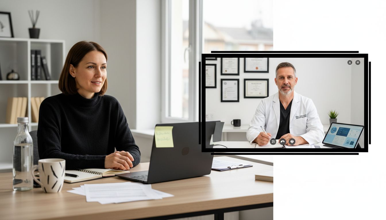 virtual consultation weight loss