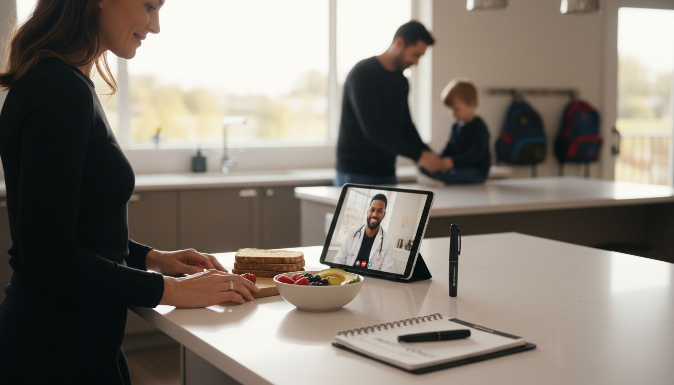 terapia GLP-1 adultos