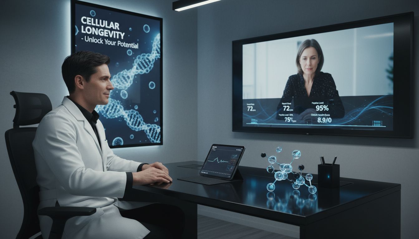 peptide therapy consultation