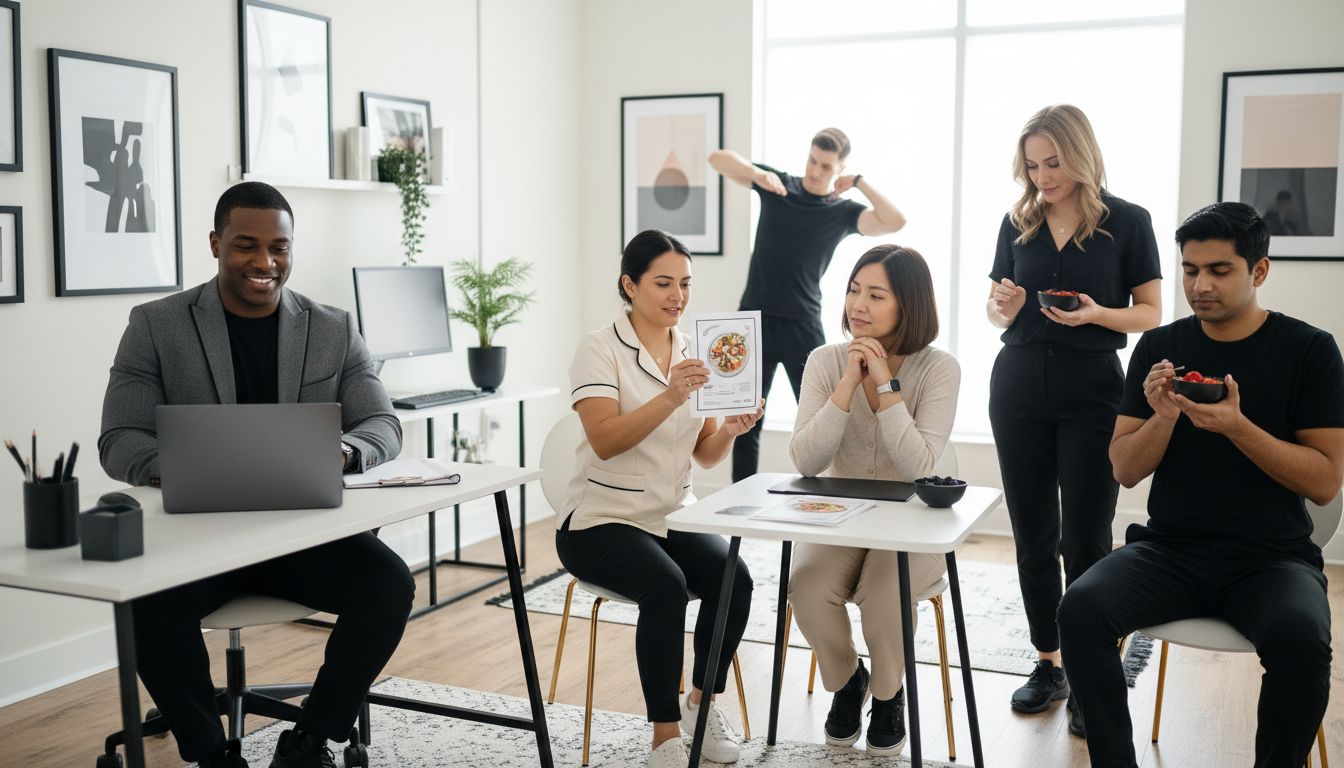 terapias para bajar de peso