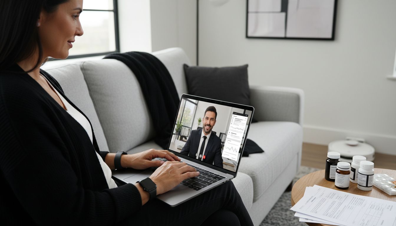 consulta telemedicina plan