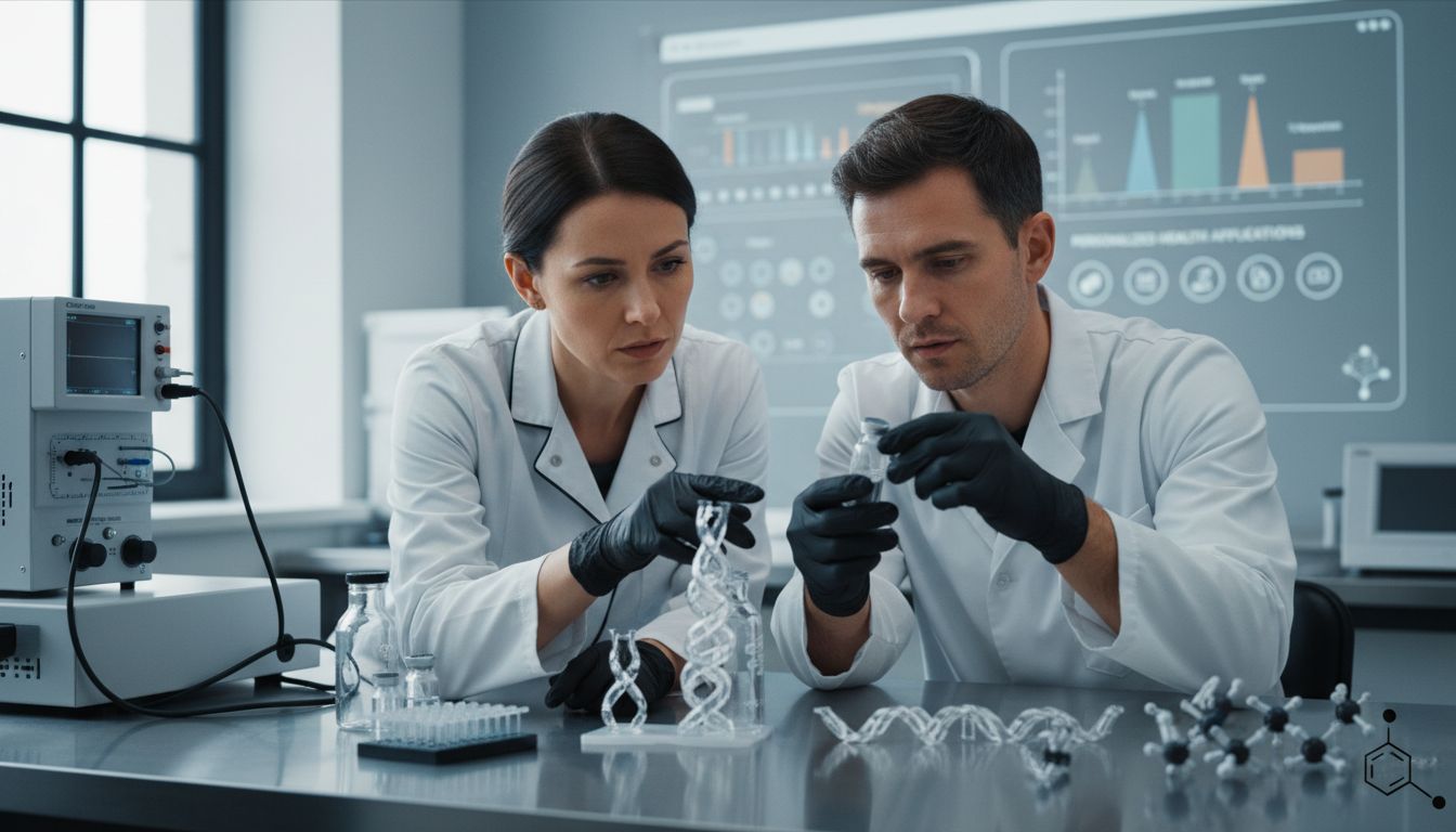 laboratorio péptidos salud