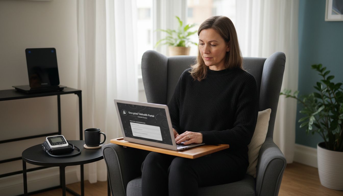 telemedicine GLP-1 assessment