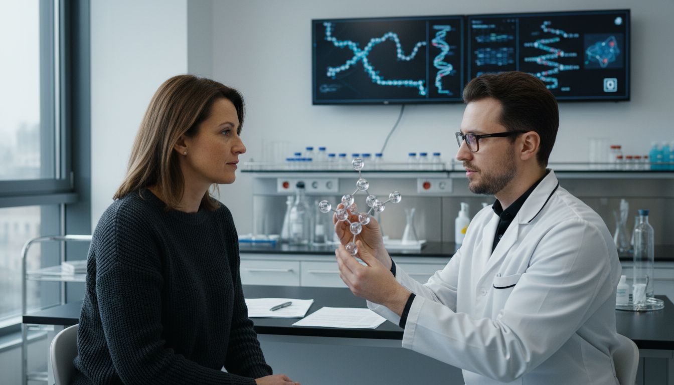 entorno clínico terapias péptidos