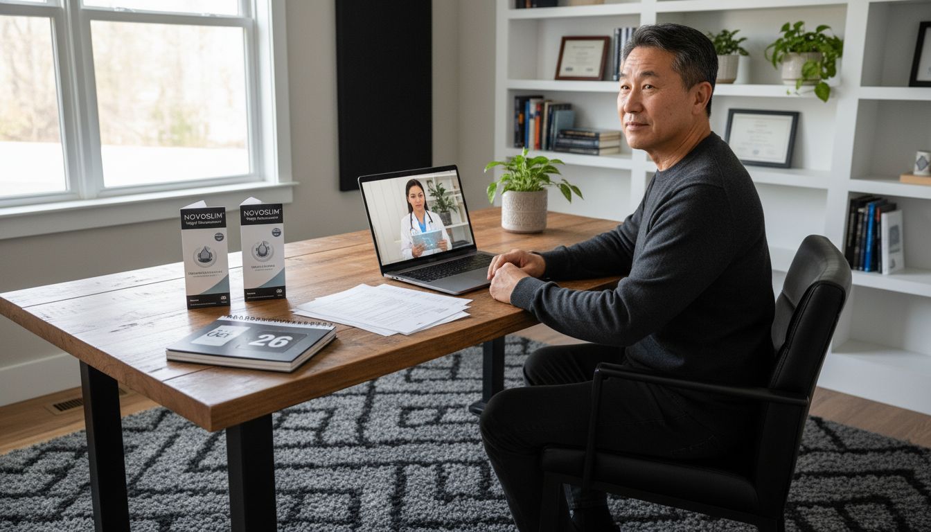 telemedicine weight loss consultation