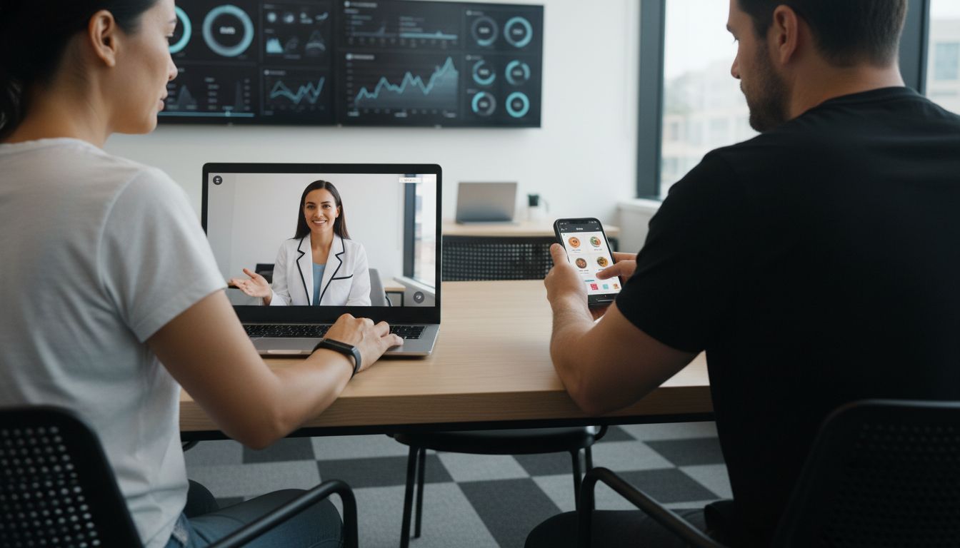 technology weight management