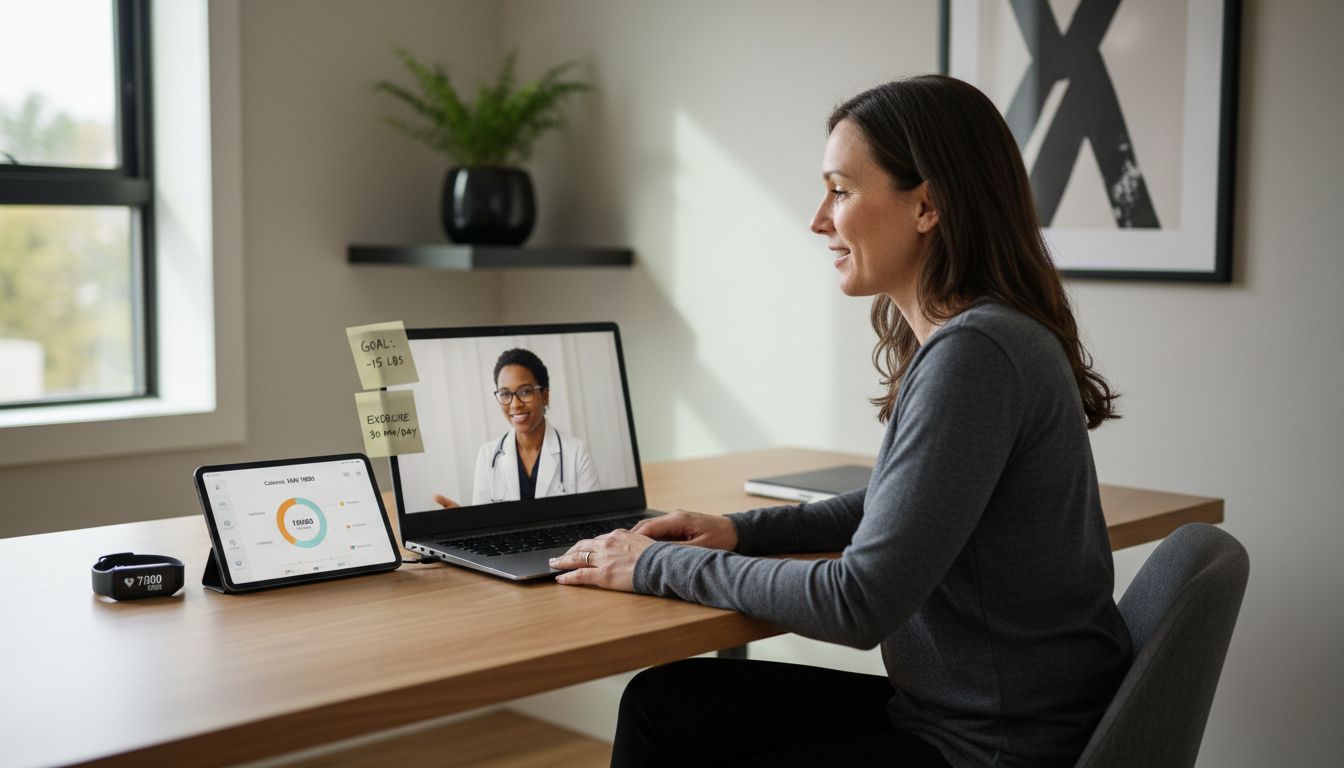 telemedicine weight loss