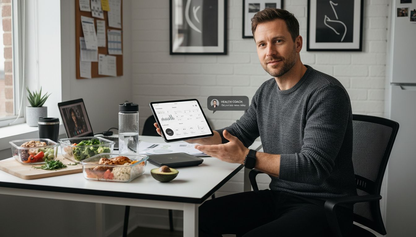 remote weight management