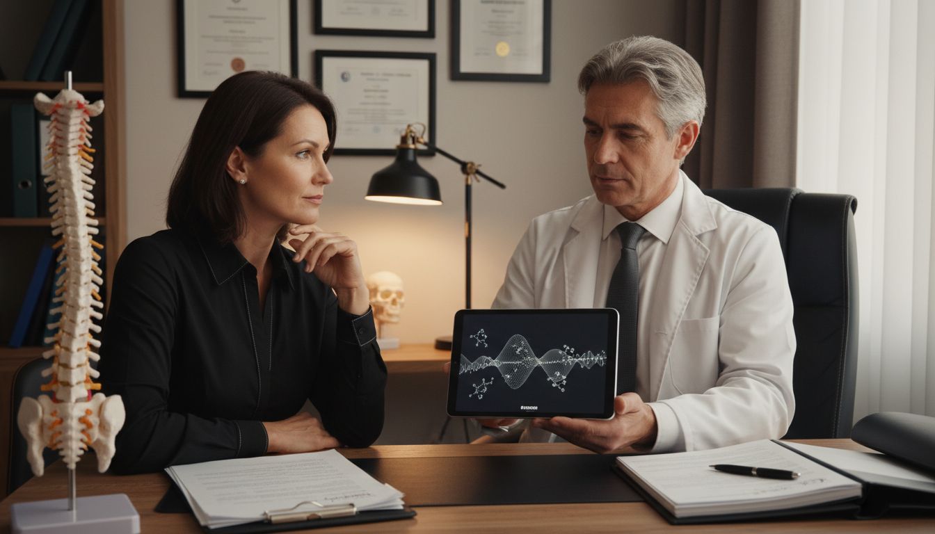 consulta profesional péptidos