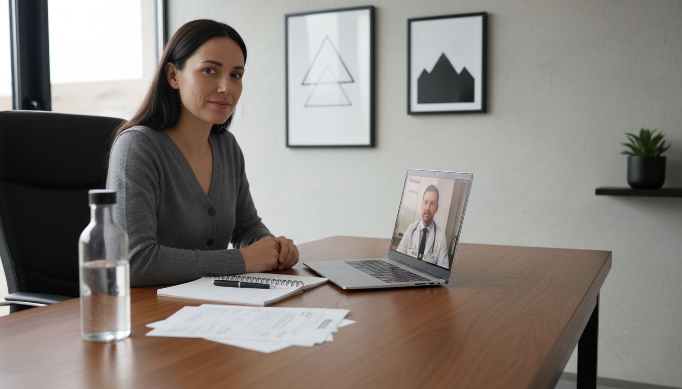 consulta virtual pérdida peso