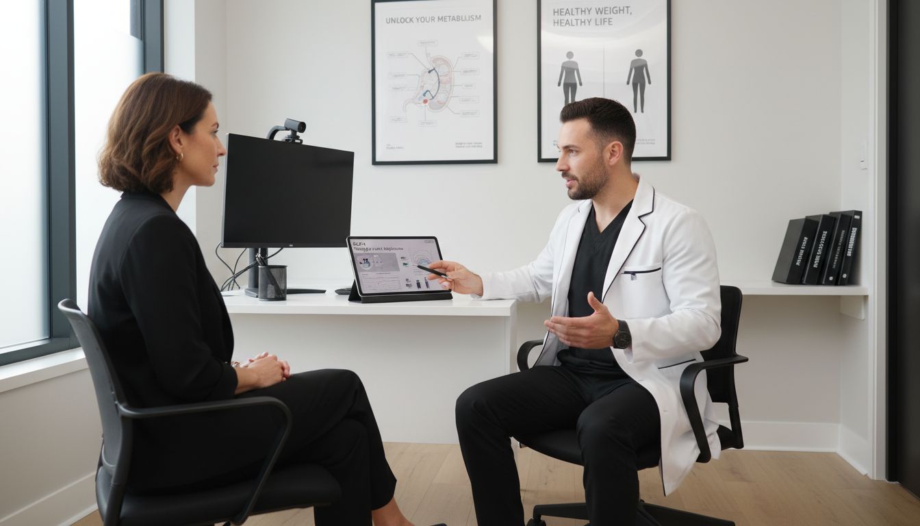 medical weight loss consultation