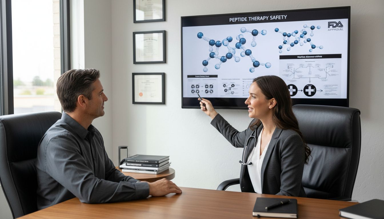 peptide therapy clinic