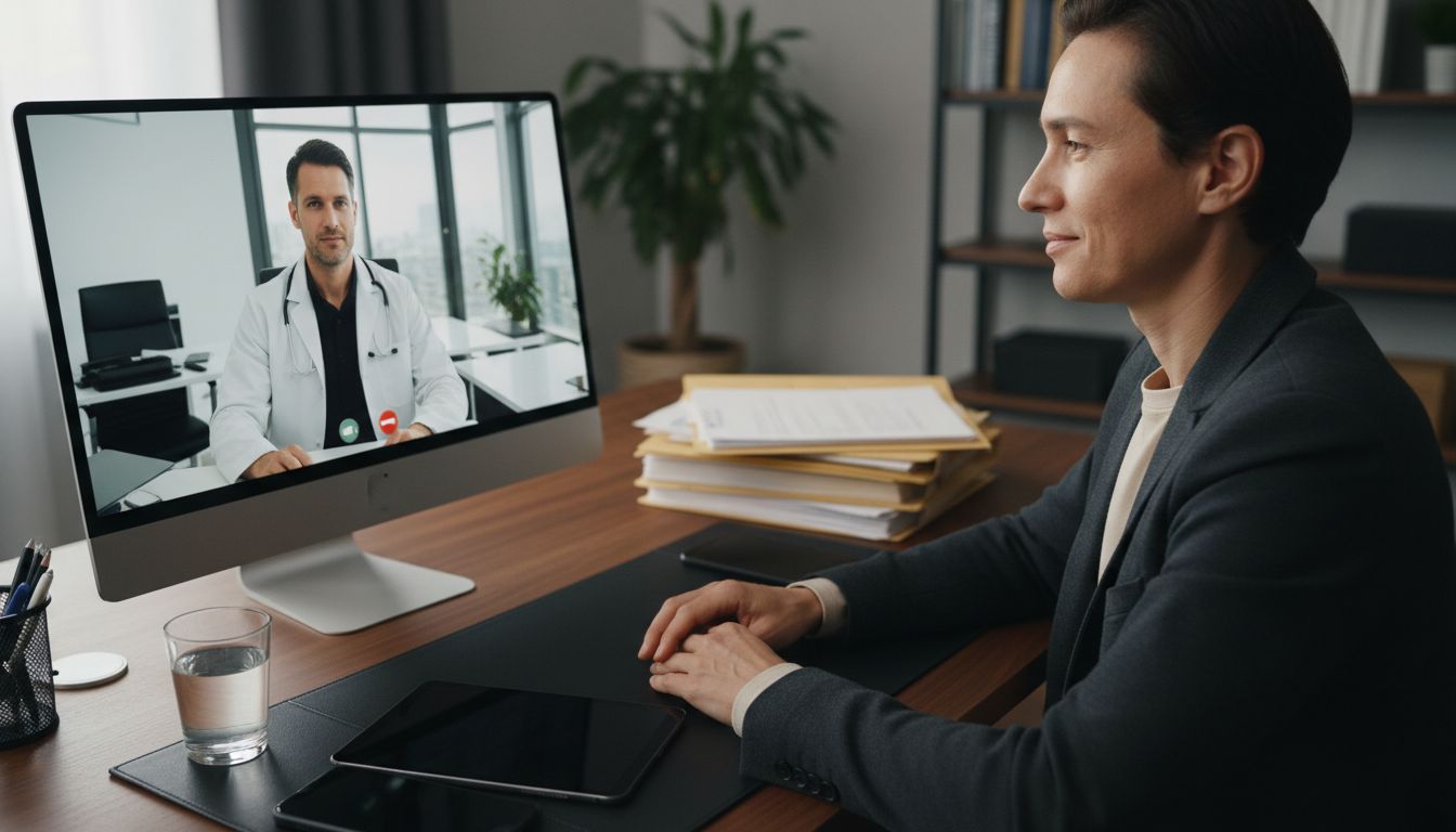 consulta pérdida peso online