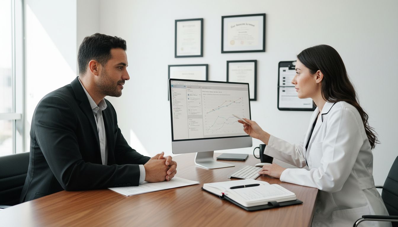 doctor patient assessment