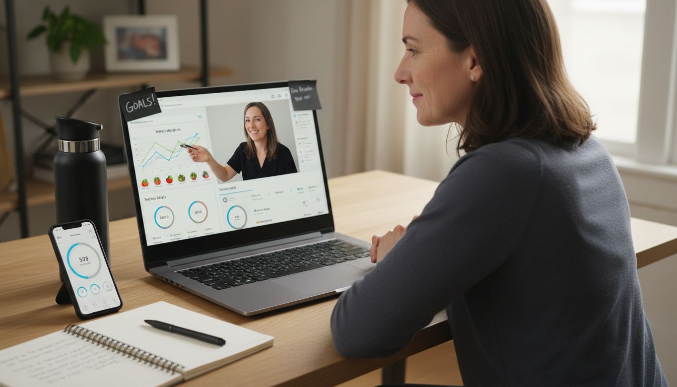 virtual consultation patient