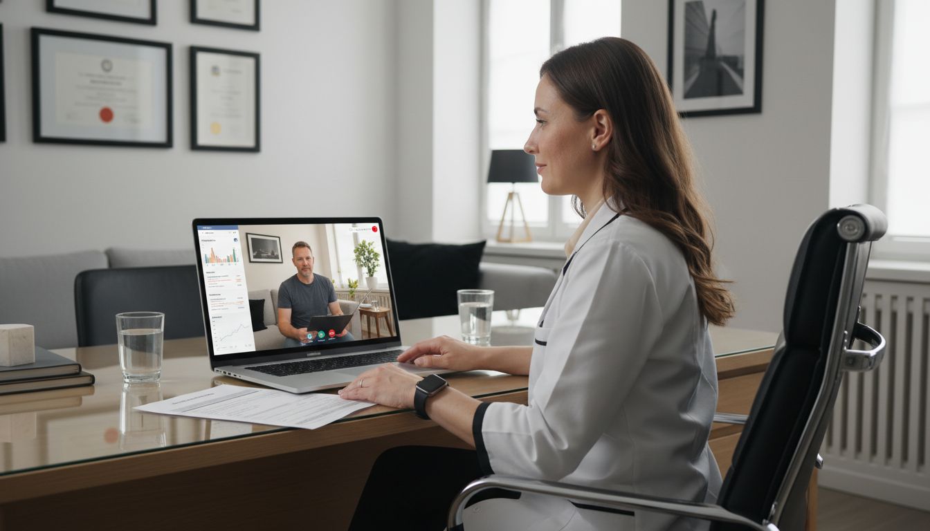 telemedicina consulta online