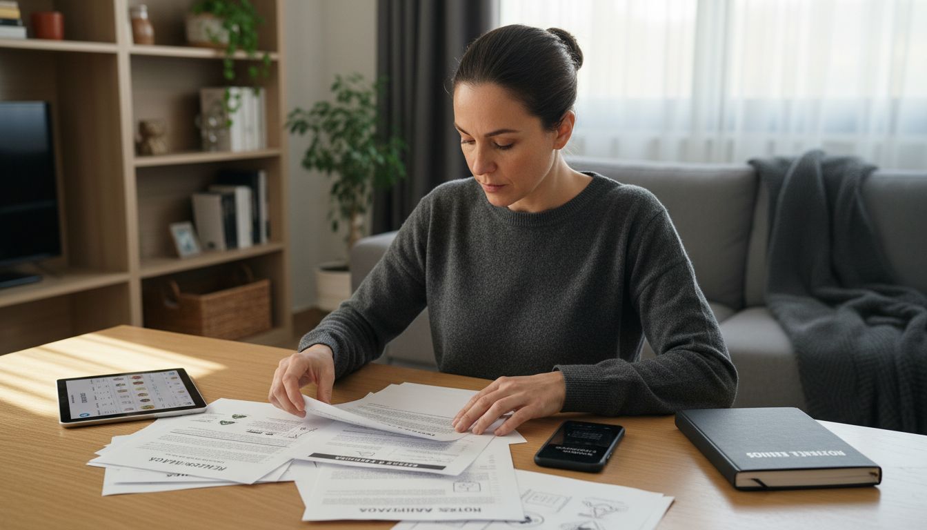 preparar historial médico