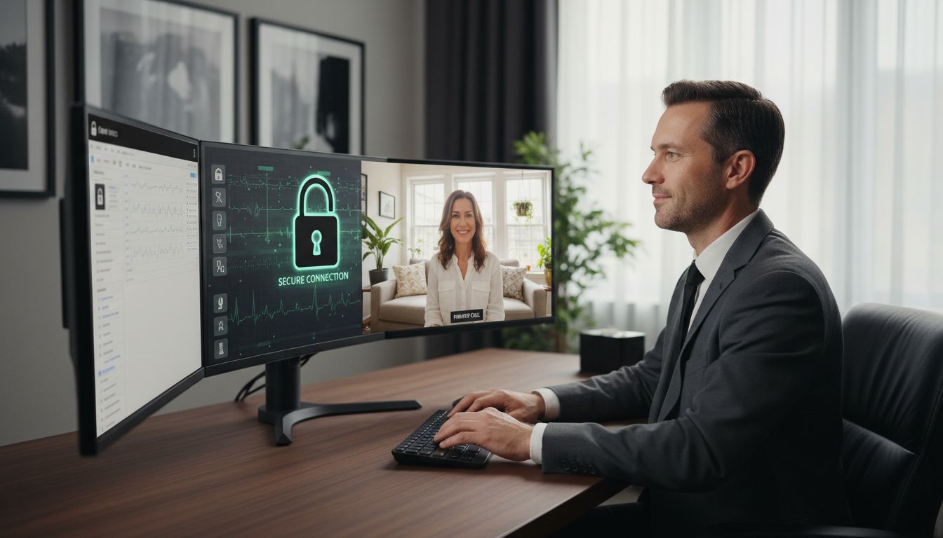 virtual health consultation