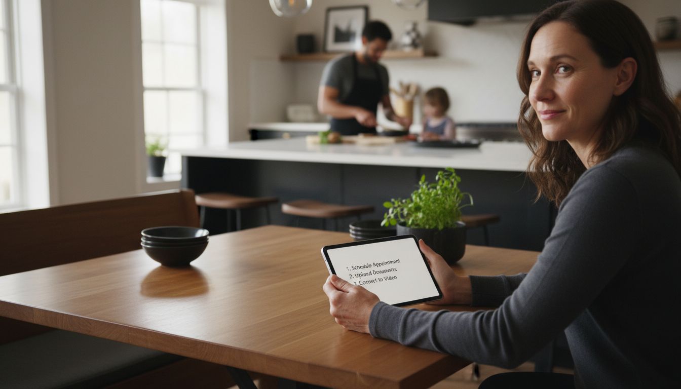 virtual patient journey