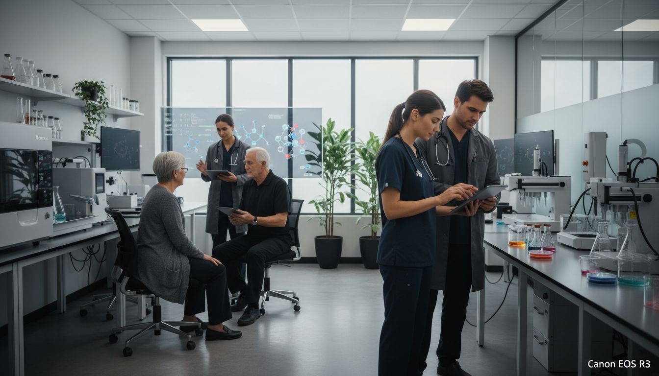 longevidad clínica avanzada