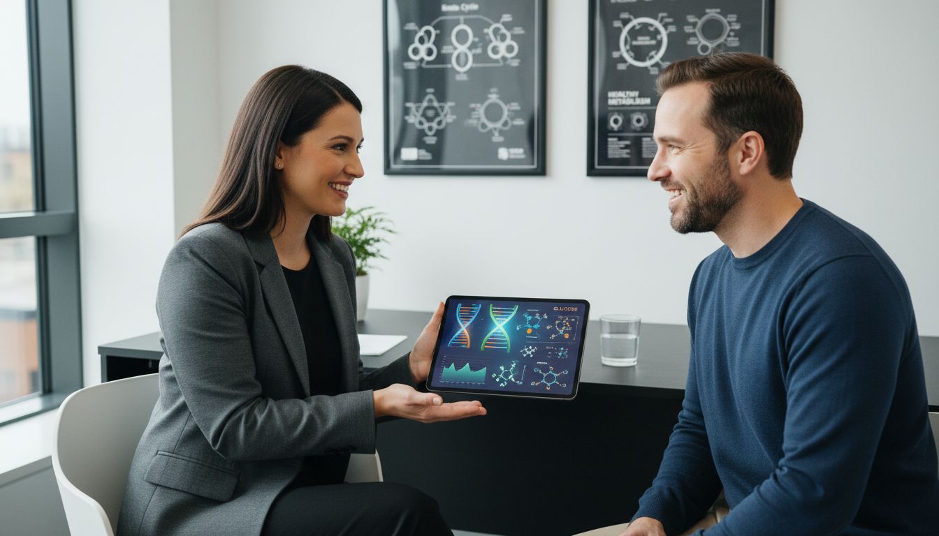 professional metabolic consultation