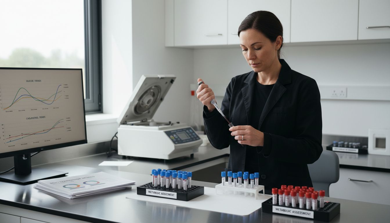 metabolic health diagnostics