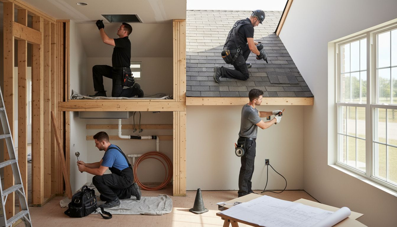 home renovation specialists