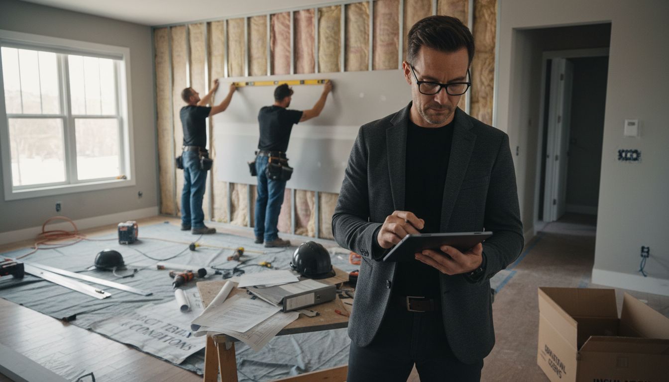 renovation project checklist