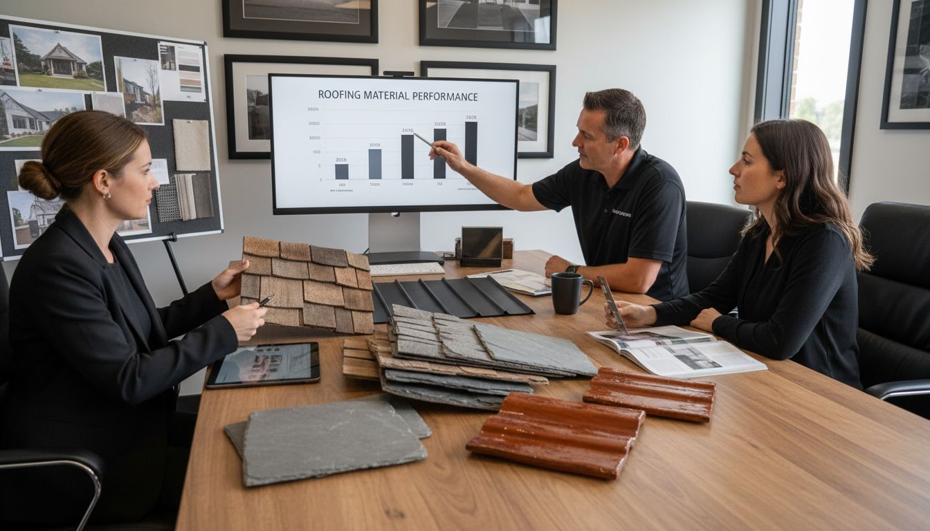 roofing material comparison