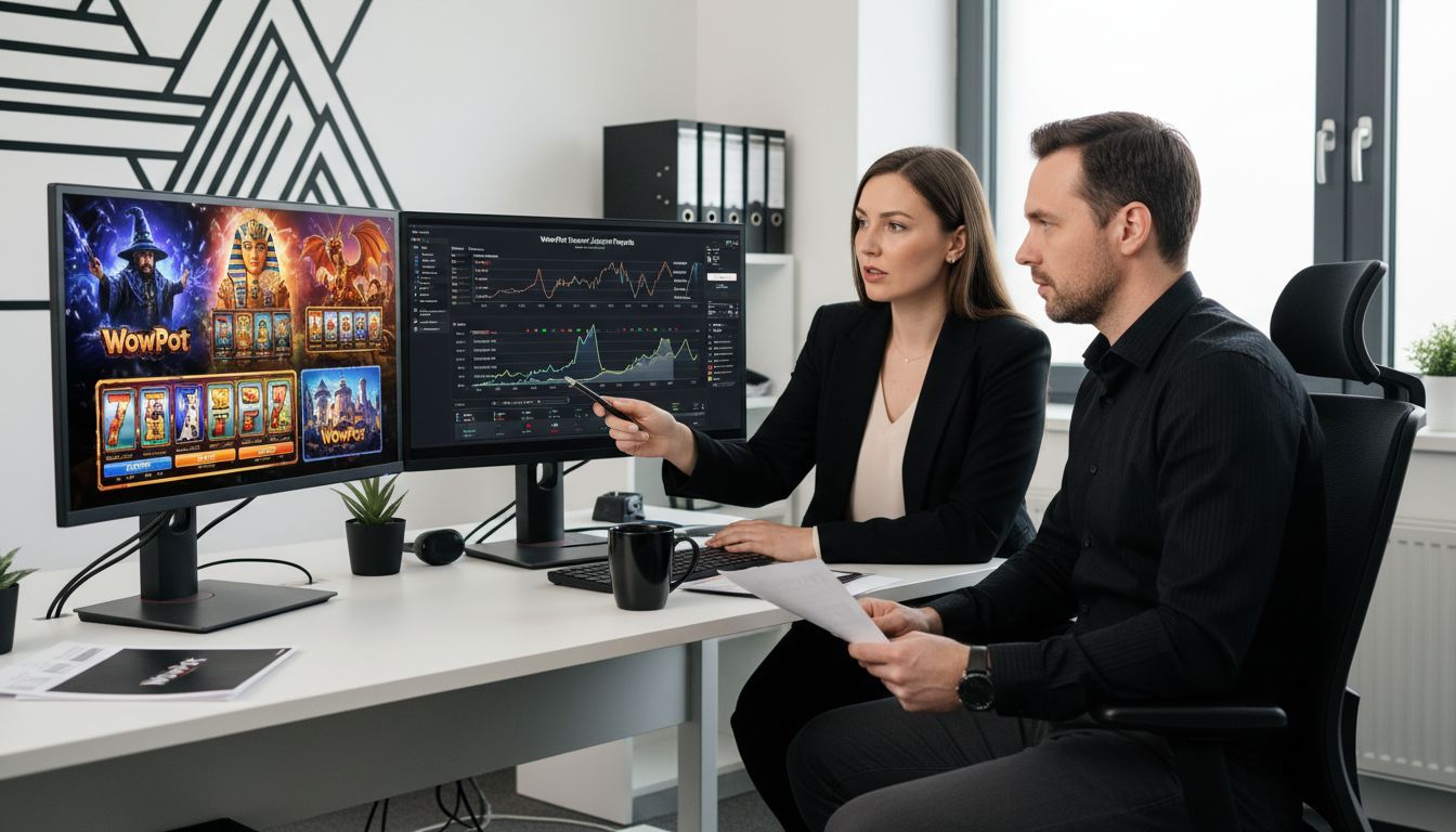 slot games analysis