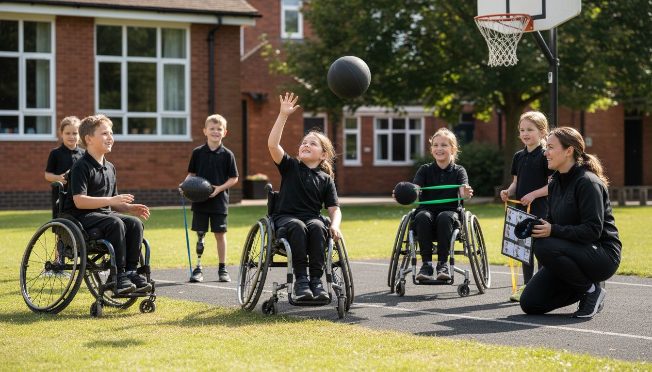 inclusive PE class