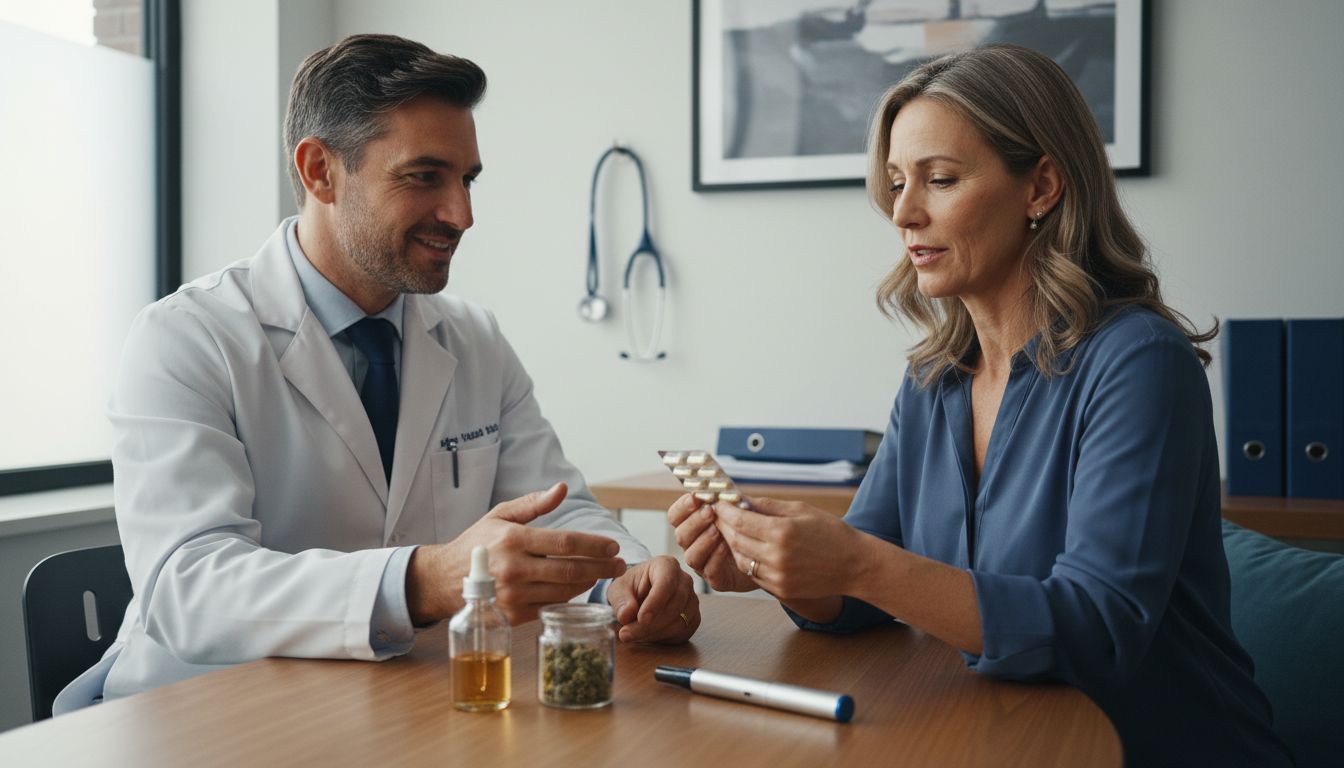 Cannabis Anwendung Beratung