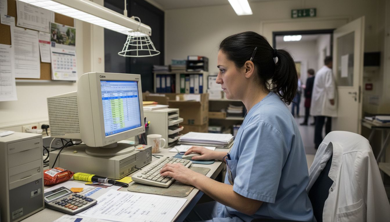 Abrechnung von Leistungen durch medizinische Fachangestellte nach GOÄ