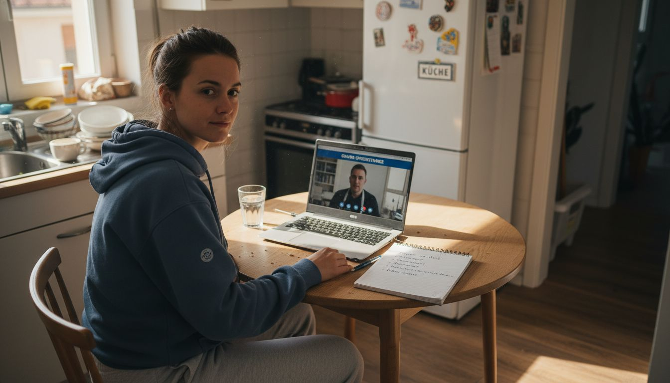 Online-Sprechstunde zur Cannabis-Therapie: Individuelle Beratung bequem von zu Hause