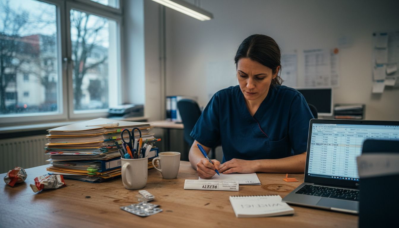 Die Fachärztin stellt die Cannabistherapie individuell auf ihre Patienten ein.