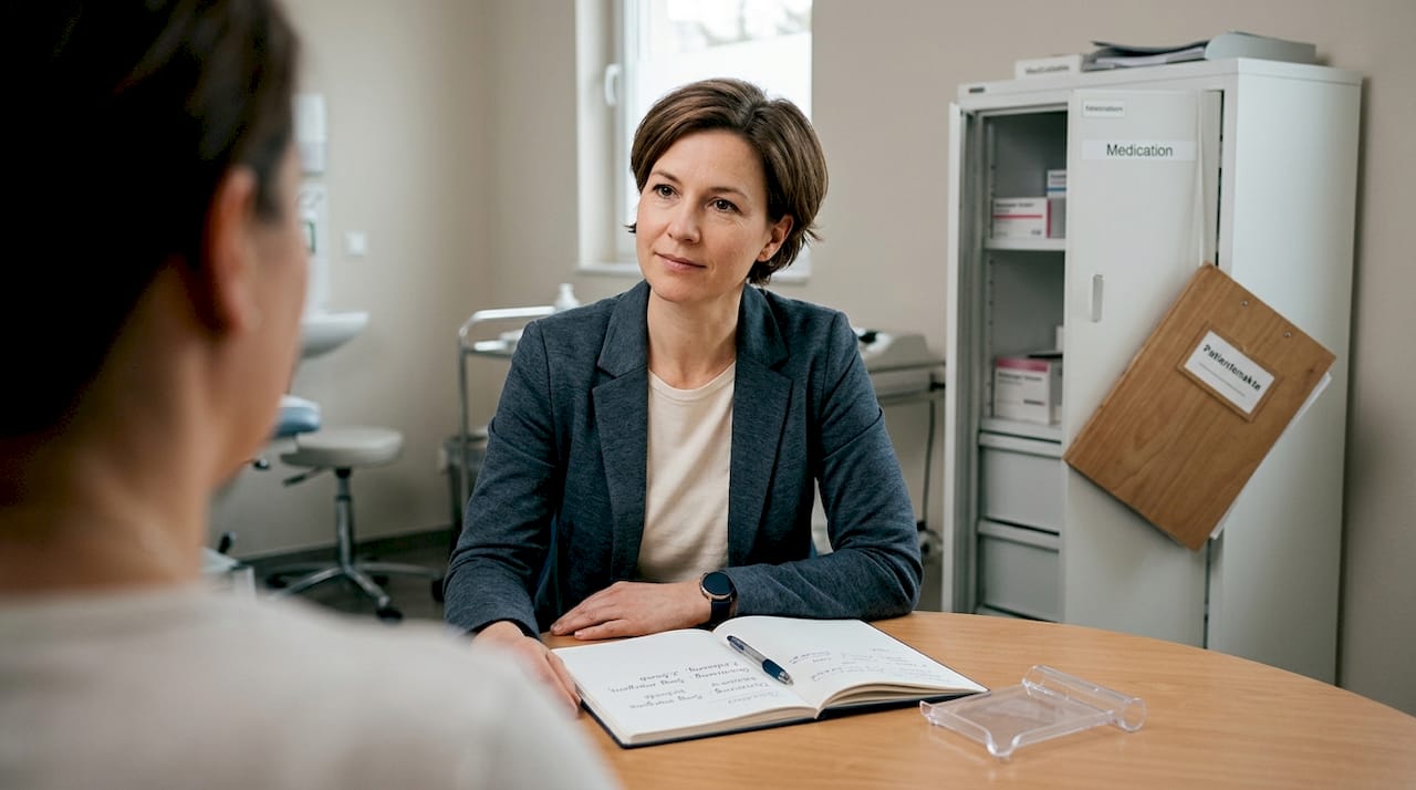 Fachärztin gibt Tipps zur richtigen Dosierung bei der Cannabistherapie