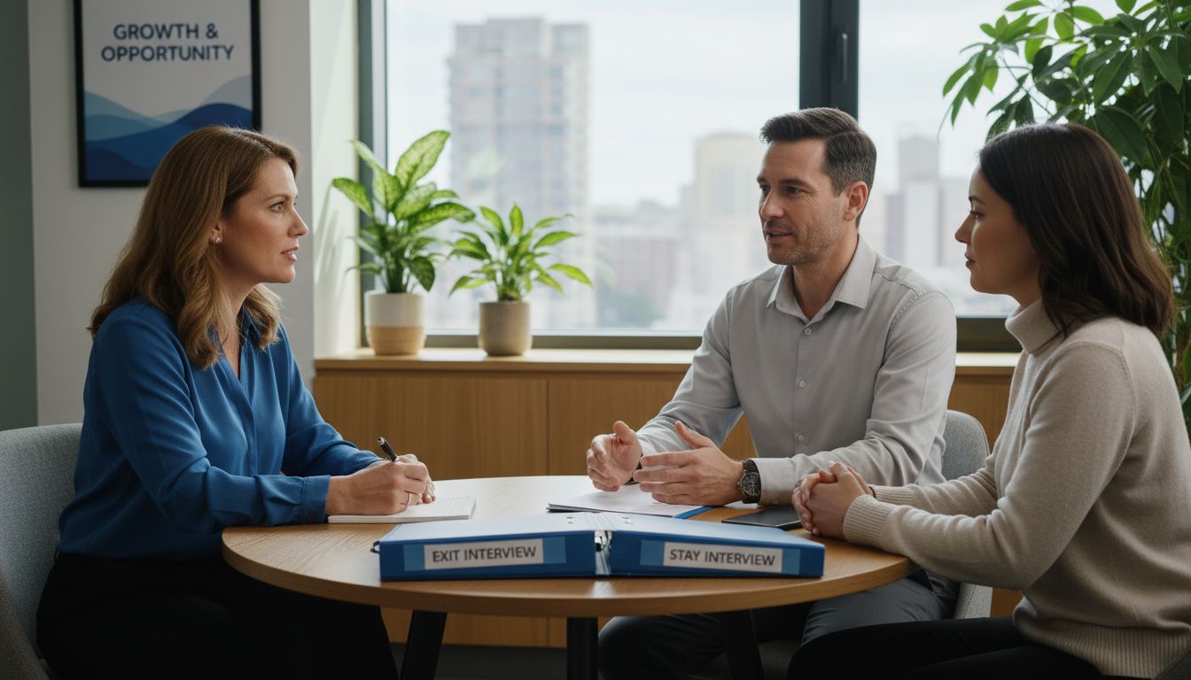 employee exit interview