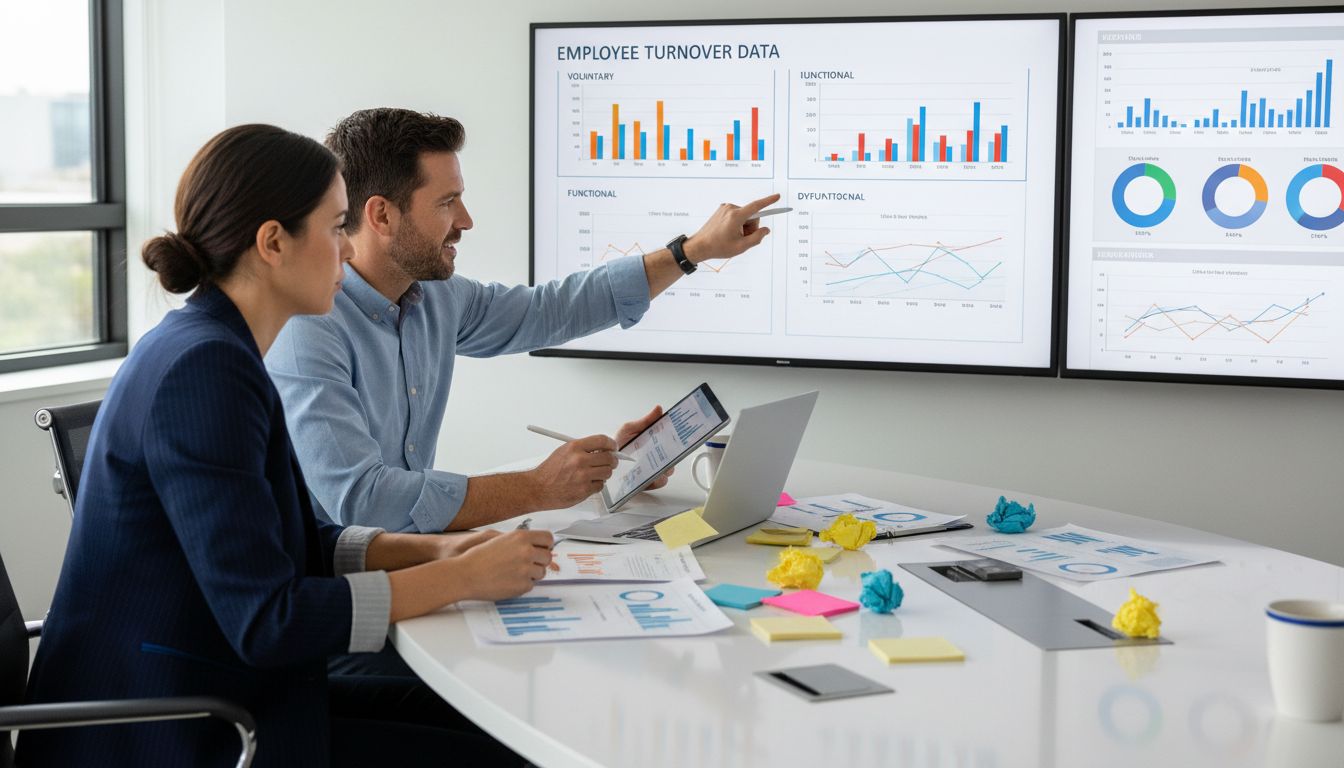 turnover analysis workplace