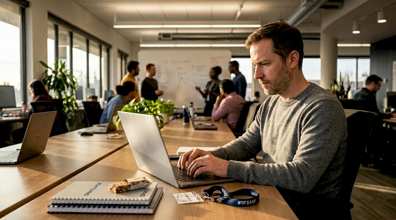 Engineer withdrawn from team collaboration