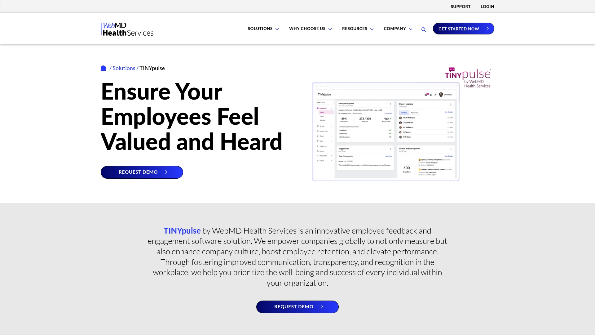 Product Screenshot