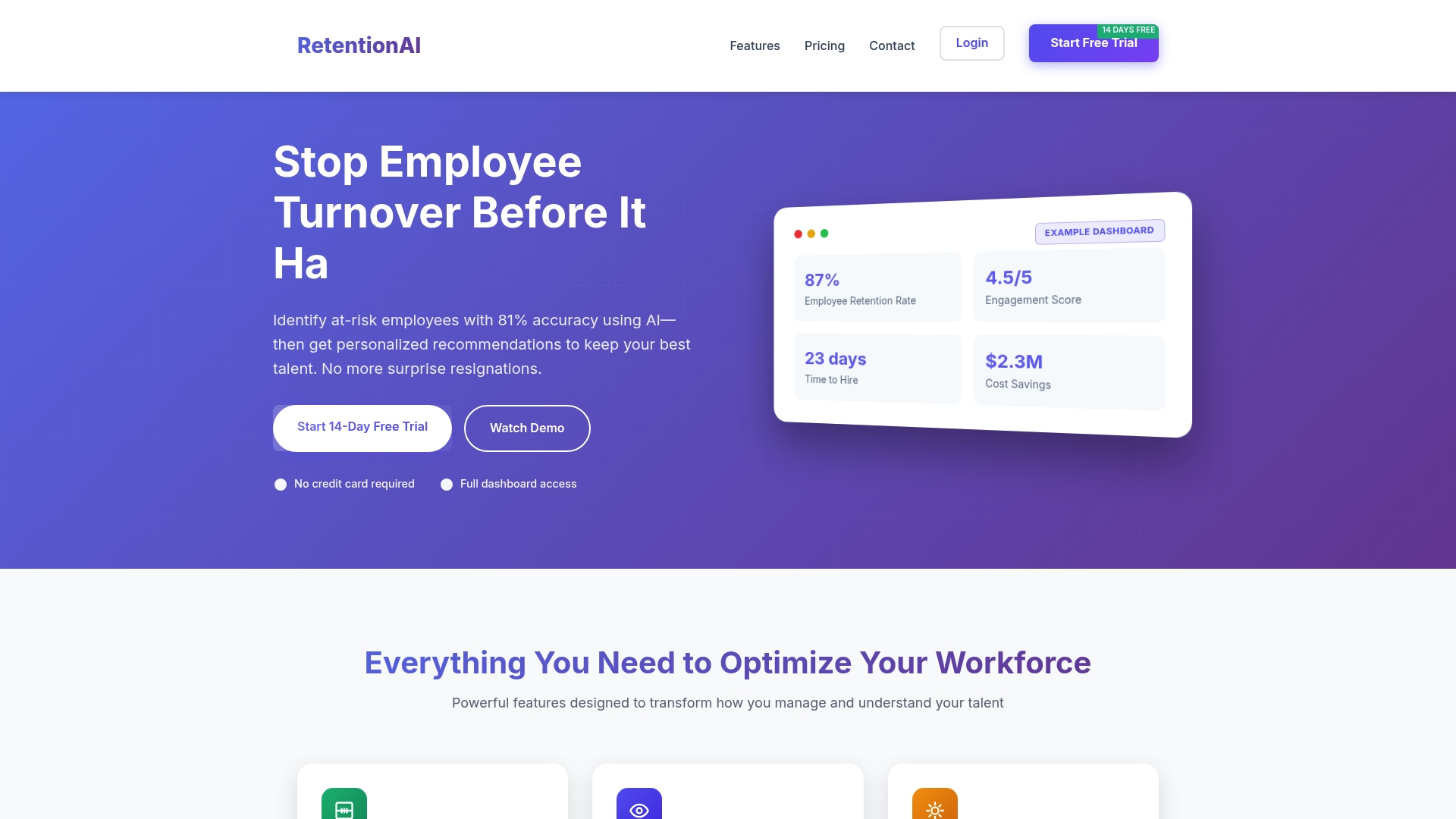 Product Screenshot
