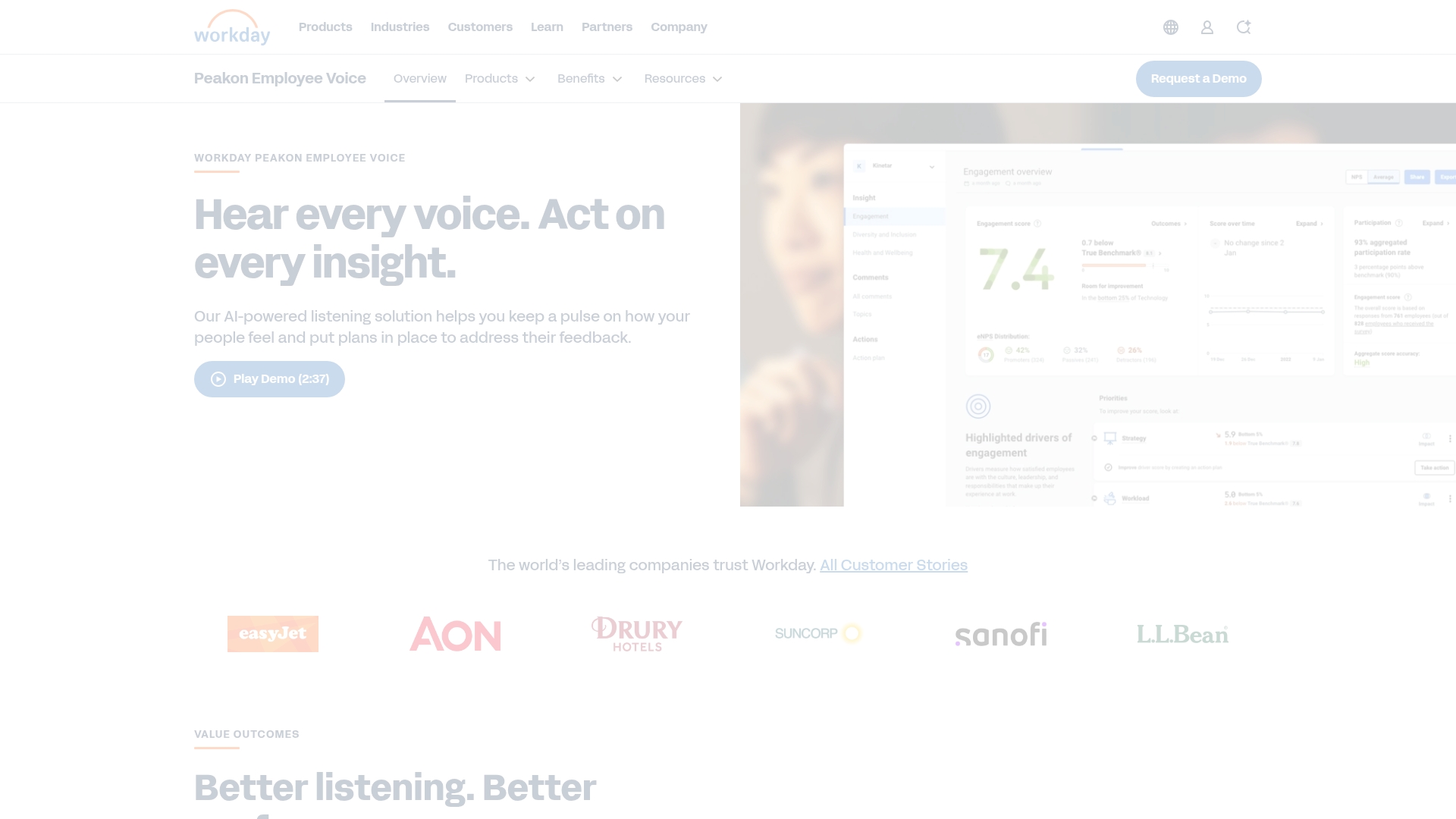 Product Screenshot