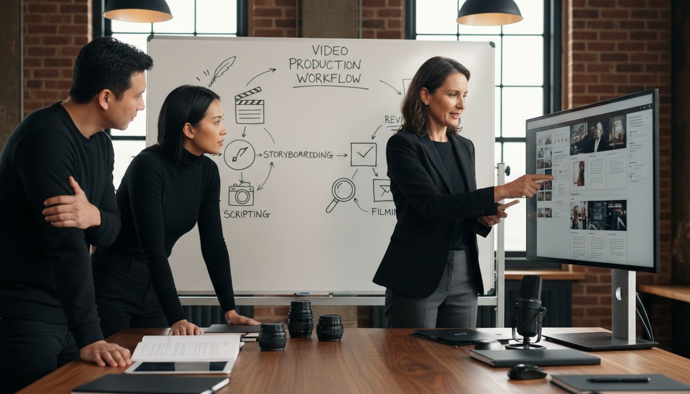 video strategy planning