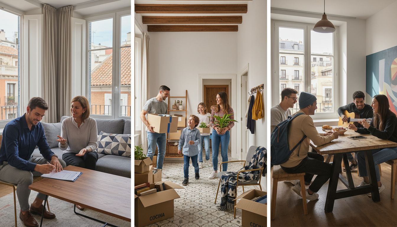 alquiler Madrid tipos