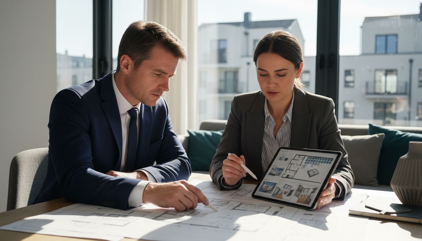 planificación alquiler habitaciones