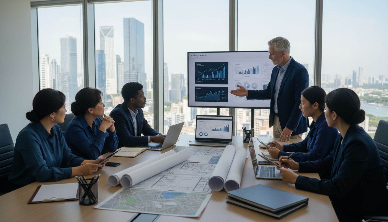 inversion inmobiliaria integral